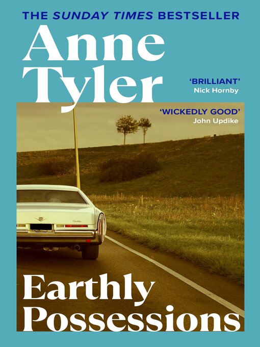 Title details for Earthly Possessions by Anne Tyler - Available